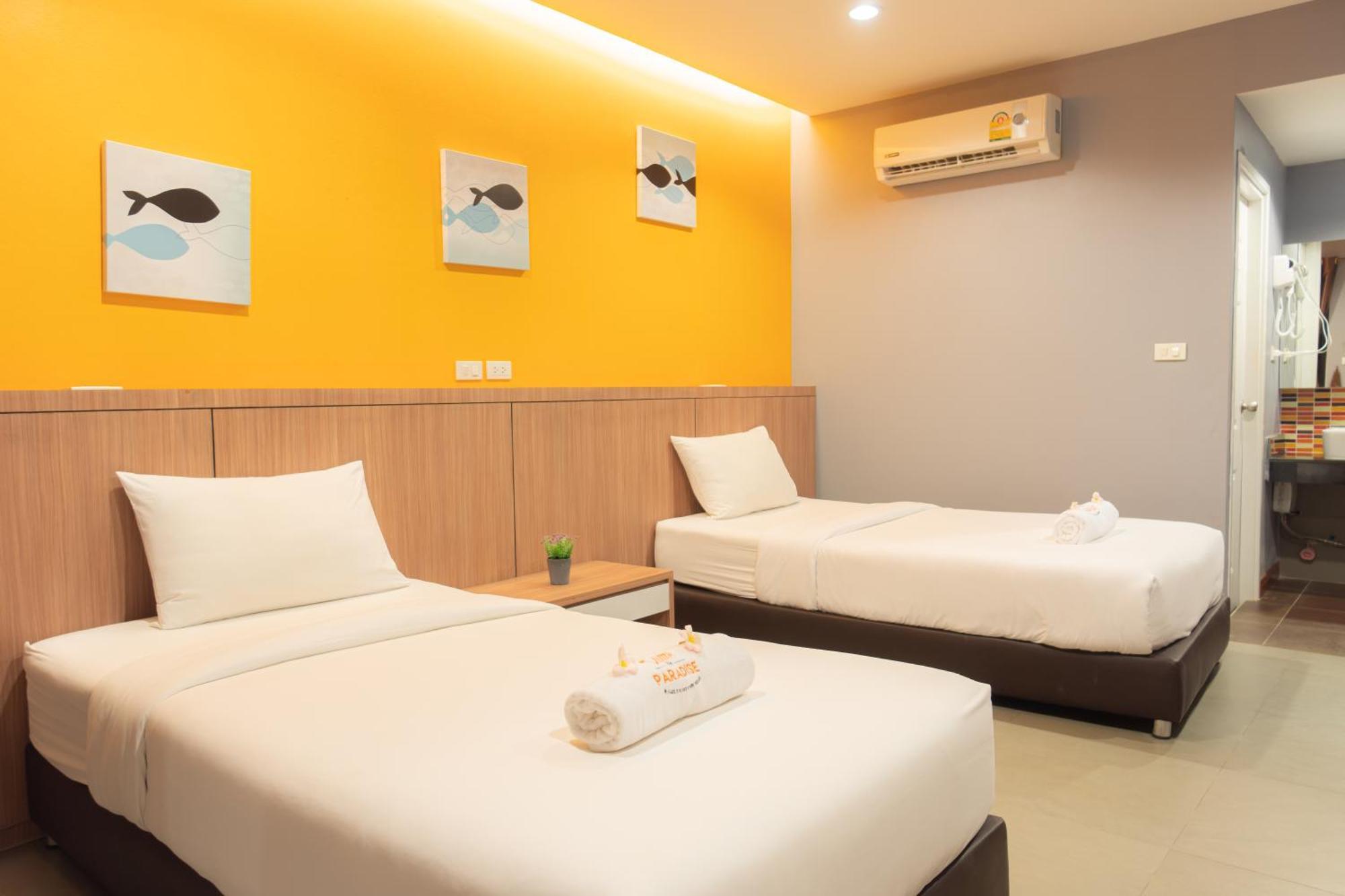 האד רין Street Zone Home Stay By Little Paradise מראה חיצוני תמונה